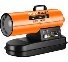 Тепловая пушка на дизтопливе прямого нагрева MAXPILER MDH-15