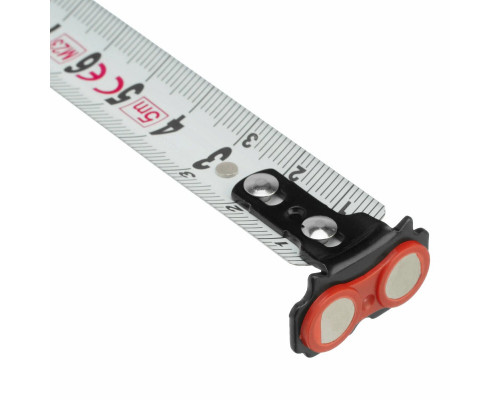 Рулетка GROSS 32571 Magnetisch, 5 м х 19 мм