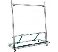 Тележка KRAFTOOL TCT-180 для перевозки крупноформатной плитки 33251