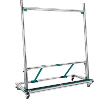 Тележка KRAFTOOL TCT-180 для перевозки крупноформатной плитки 33251