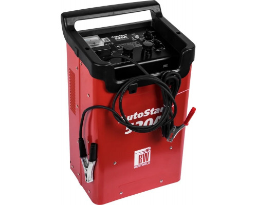 Пускозарядное устройство Bestweld AUTOSTART 520