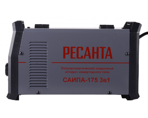 Сварочный полуавтомат Ресанта САИПА-175 3в1