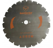 Диск кустореза HOLZFFORMA Holzfforma 24T, 225х20.0 (4000 713 4201) PJ93346