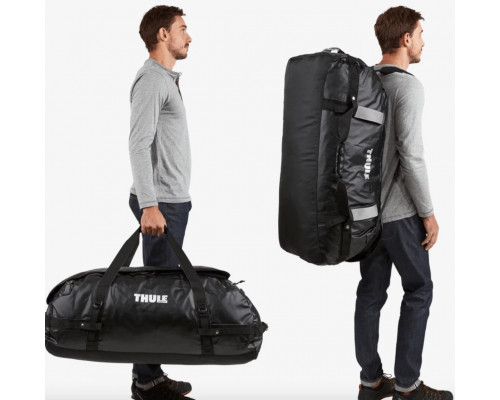 Cумка спортивная THULE 3204419 Chasm Duffel, 130L, Black