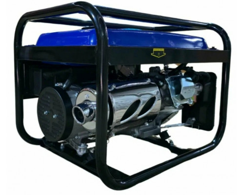 Генератор бензиновый RUCELF PE-4000E
