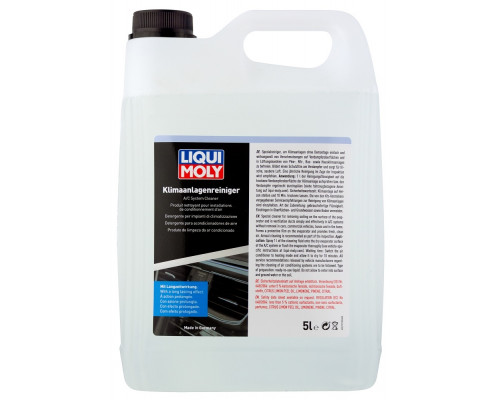 Очиститель кондиционера LIQUI MOLY Klima-Anlagen-Reiniger 5 л 4092/21922 4092