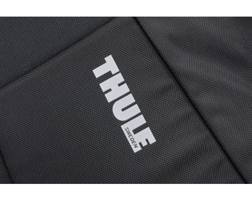 Рюкзак THULE 3 204 812 accent backpack, 20l, black 3204812