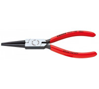 Круглогубцы KNIPEX KN-3031160SB губки без насечек 41 мм, длина 160 мм