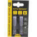 Бита для заворачивания BERGER BG2415 TORX T25Hx50мм c отверстием 2 шт., S2