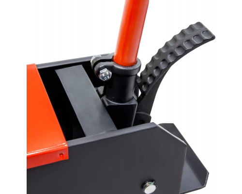 Домкрат подкатной WiederKraft WDK-Magnum1056LT