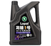 Масло моторное LOPAL 1 Ultra SYN FE SP 5W30 4 л LPL35960/LPL36424
