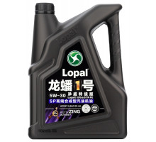 Масло моторное LOPAL 1 Ultra SYN FE SP 5W30 4 л LPL35960/LPL36424