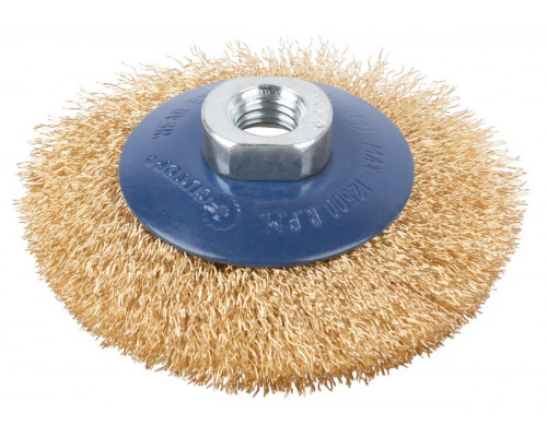 Щетка для УШМ Cutop Profi М14, тип 