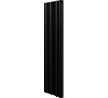 Радиатор отопления ROYAL THERMO Shift R22 C2180-14 секц. RAL9005m дизайнерский НС-1631319