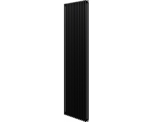 Радиатор отопления ROYAL THERMO Shift R22 C2180-14 секц. RAL9005m дизайнерский НС-1631319