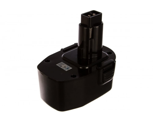 Аккумулятор TopON для DeWalt DC 14.4В, 3.3Ah (Ni-Mh) TOP-PTGD-DE-14.4-3.3