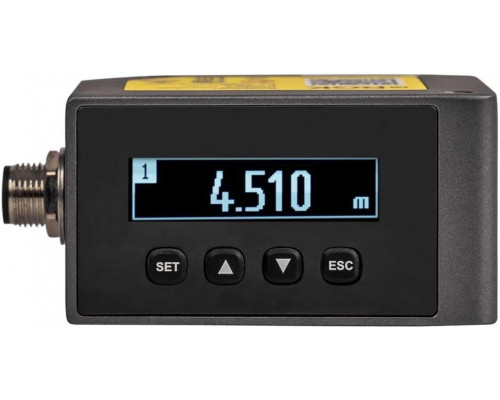 Лазерный датчик расстояния RGK DP502B (757454)