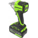 Гайковерт аккумуляторный GREENWORKS IW5500 ударный, 24V, АКБ 4Ач и ЗУ 3805007CUB