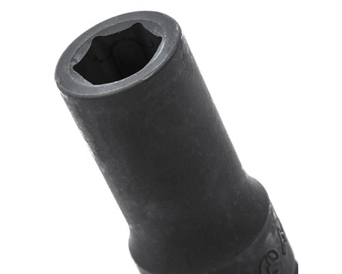Ударная головка глубокая 6-гранная 3/4" HANS 86300M19, 19 мм