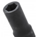 Ударная головка глубокая 6-гранная 3/4" HANS 86300M19, 19 мм