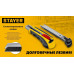 Лезвие для ножа STAYER 09179-S10 сегментированные 25 мм, 10 шт