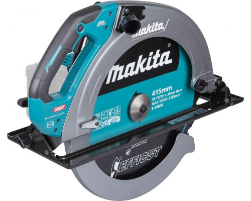 Пила циркулярная аккумуляторная MAKITA HS013GZ