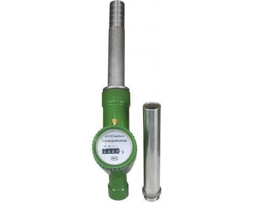 Пистолет Petropump LLY-25 механический с мех. счетчиком, 60 л/мин PP740006
