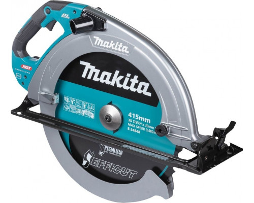 Пила циркулярная аккумуляторная MAKITA HS013GZ