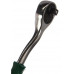 Трещотка HANS 3162GQ 3/8" с быстрым сбросом, изогнутой рукояткой, 72 зуба