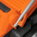 Газонокосилка электрическая DAEWOO DLM 2500E с двумя ножами