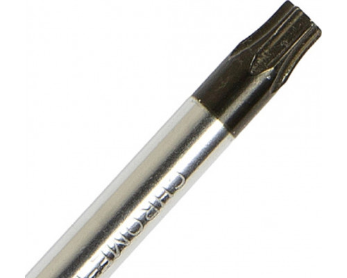 Отвертка TX Sturm 1040-23-TT40-150 с отверстием, магнит. наконеч.,