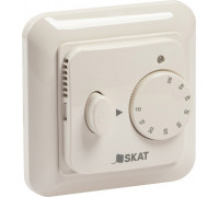 Терморегулятор для теплого пола SKAT HT TS 16А Base 4251