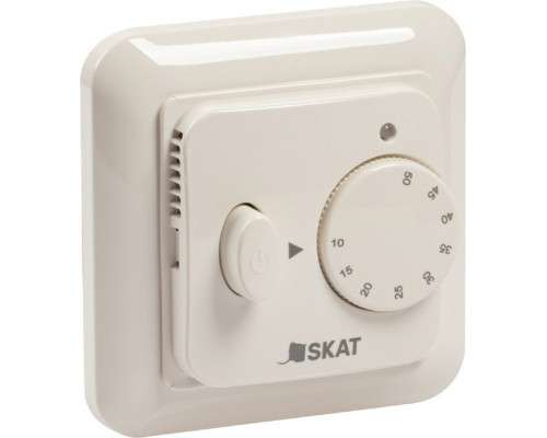 Терморегулятор для теплого пола SKAT HT TS 16А Base 4251