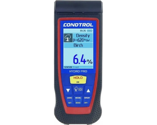 Измеритель влажности CONDTROL Hydro Pro new для строительных материалов и воздуха 3-14-024