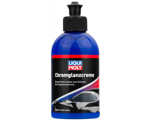 Полироль для хромированных поверхностей LIQUI MOLY Chrome Polish 0,25л 23082/1529 23082/1529