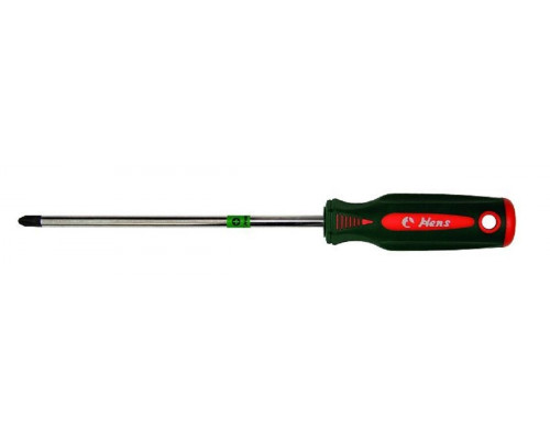 Отвертка крестовая HANS 0420PH3-8 Phillips PH3*200 мм