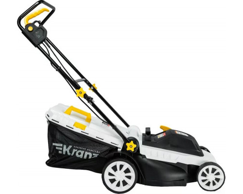 Газонокосилка электрическая Kranz KR-2000 KR-16-1241