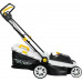 Газонокосилка электрическая Kranz KR-2000 KR-16-1241