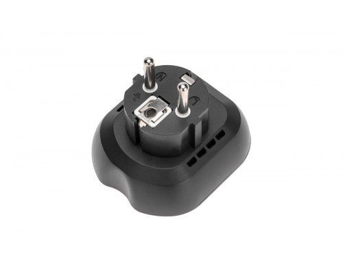 Тестер розеток MASTECH 13-1266 с детектором автоматов MS5902RTD