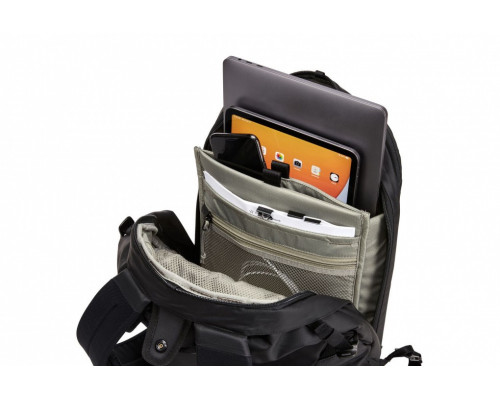 Рюкзак THULE 3 204 711 tact backpack, 16l, black 3204711
