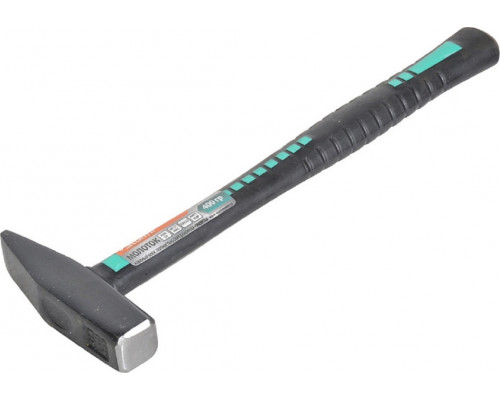 Молоток Sturm 1010-02-FR0400 полностью обрезин. рукоятка, 400гр.