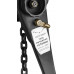 Таль рычажная WiederKraft WDK-HSH-VT15X4 1500 кг, цепь 4,5 м