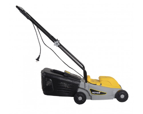 Газонокосилка электрическая HUTER ELM-11А32 Grey 70/4/75