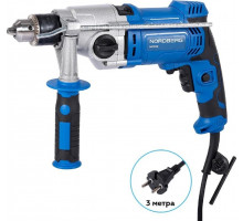 Дрель ударная сетевая NORDBERG NE011Q 1100 вт