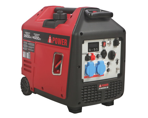 Генератор бензиновый инверторный A-iPOWER A4000 LIS 20313