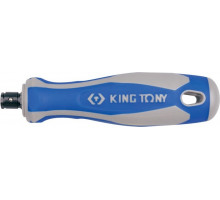 Стержень для отвертки KING TONY 91232 slotted 5 мм / pozidriv №1 1317501ZN