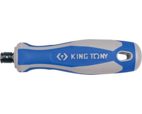 Стержень для отвертки KING TONY 91232 slotted 5 мм / pozidriv №1 1317501ZN