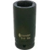 Ударные головки 6-гранные глубокие 3/4" STANKO 30 мм