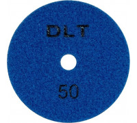 Алмазный гибкий шлифовальный круг DLT ø100мм, №3, #50 0634 0634