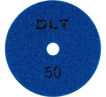 Алмазный гибкий шлифовальный круг DLT ø100мм, №3, #50 0634 0634